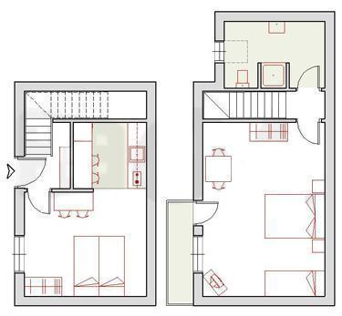 Akacia Apartment - Free Inside Parking, 2 Bedrooms, Garden, Next To Centre Budapest Zimmer foto